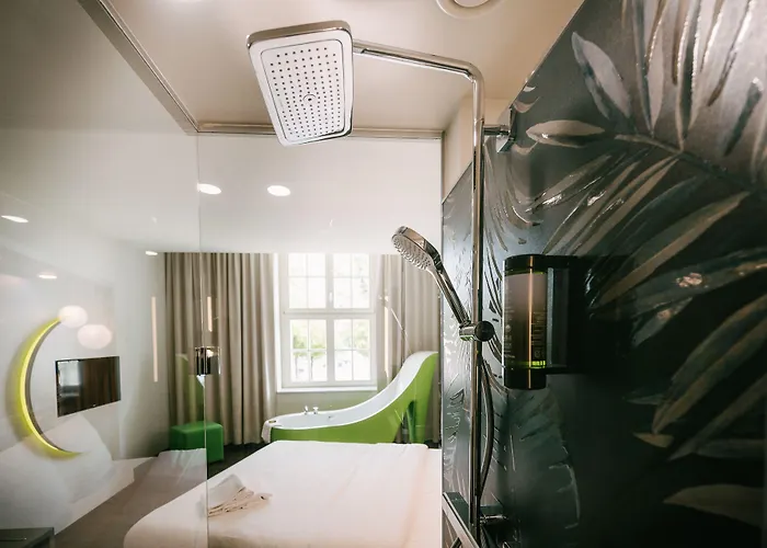 Hotel Travel24 Lipsko