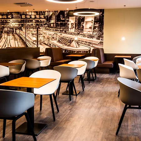 Travel24 Отель Лейпциг