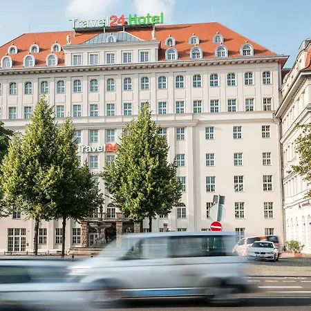 Hotel Travel24 Leipzig